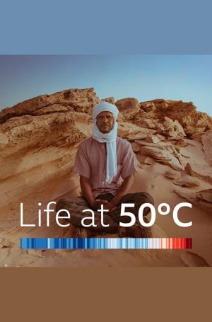 Life at 50 C Poster