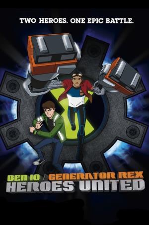 Generator Rex Poster