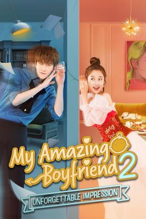 My Amazing Boyfriend 2 Poster