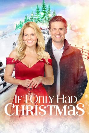 If Only I Had Christmas Poster