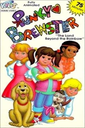 Punky Brewster Poster