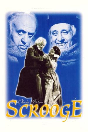 Scrooge Poster