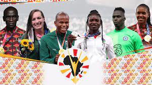BBC African Sports Personality Of The Year Award Poster