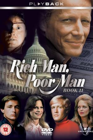 Rich Man, Poor Man Book 1 Poster