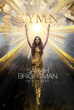 Sarah Brightman: Hymn - In Concert Poster