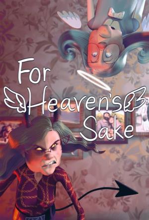 For Heaven's Sake Poster