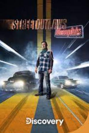 Street Outlaws: Memphis Poster