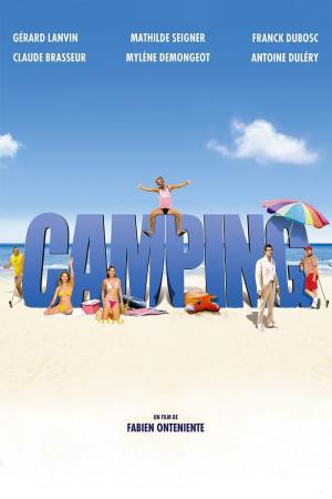 Camping Poster