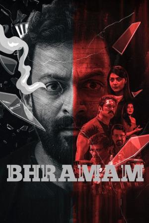 Bhramam Poster