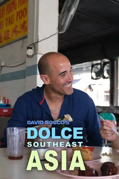 David Rocco's Dolce South East Asia Poster