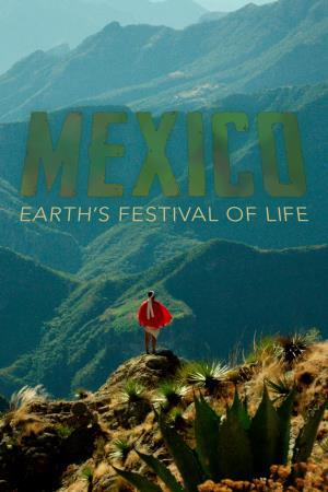 Mexico: Earth's Festival of Life Poster