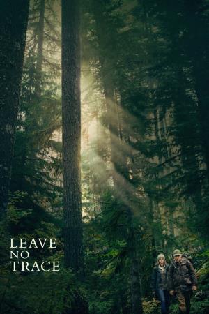 No Trace Poster