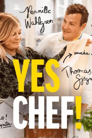 Yes Chef Poster