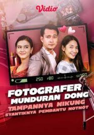 Fotografer Munduran Dong Tampannya, Nikung Syantiknya Pembantu Notnot Poster