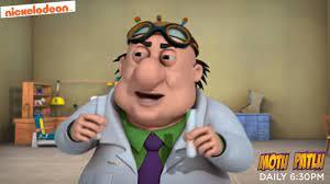 Motu Patlu - Dr. Jhatka Ke Anokhe Avishkar Poster