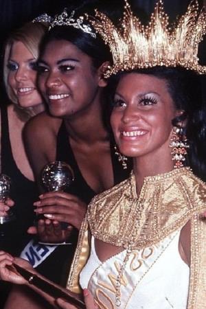 Miss World 1970: Beauty Queens and Bedlam Poster