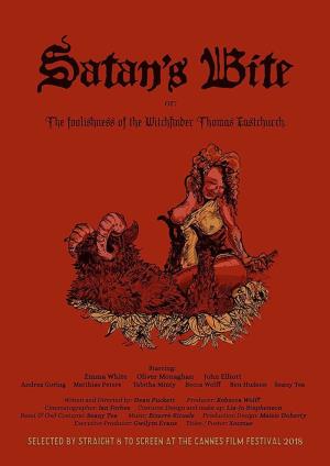 The Witchfinder Poster