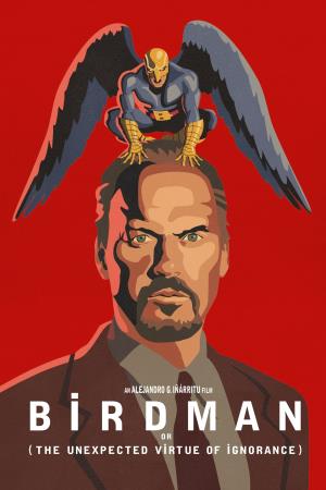 Birdman Or Poster
