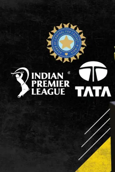TATA IPL 2022 Poster