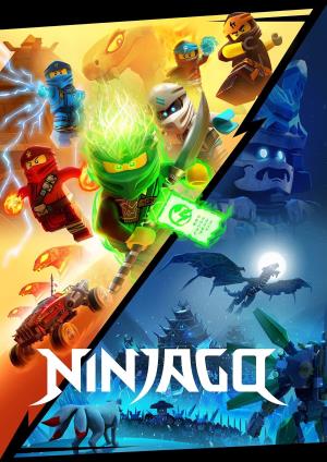 LEGO Ninjago S3 - Seabound Poster