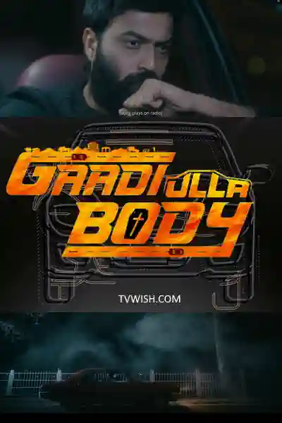 Gaadi Ulla Body Poster