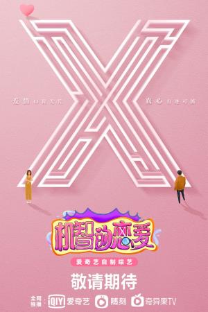 The Secret X Poster