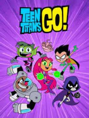 Teen Titans Poster
