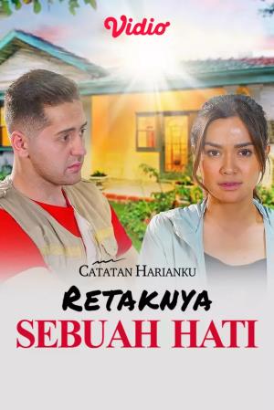 Retaknya Sebuah Hati Poster
