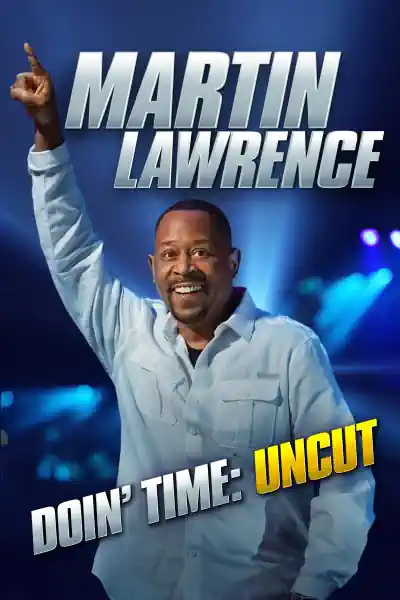 Martin Lawrence Live: Runteldat Poster