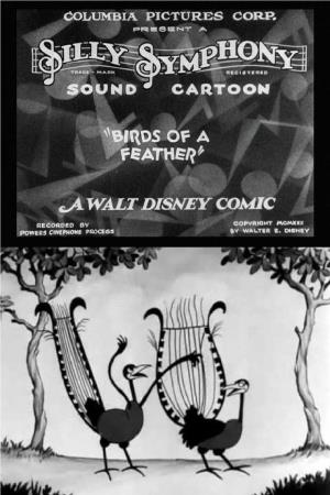 Birds Of A Feather Poster