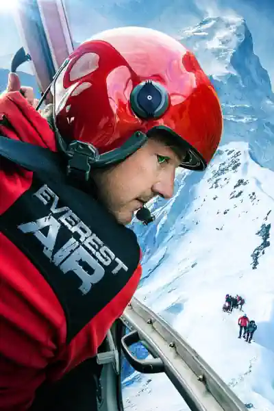 Everest Air Poster