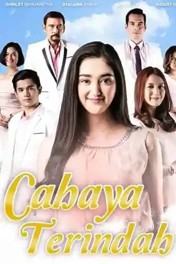 CAHAYA TERINDAH Poster