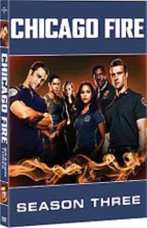 Chicago Fire Spoof Poster
