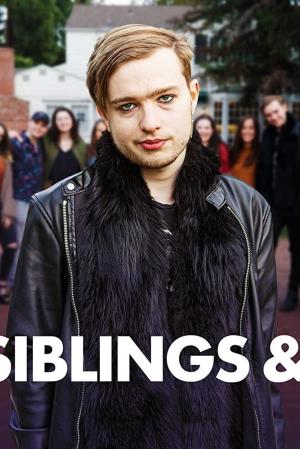 25 Siblings and Me Poster
