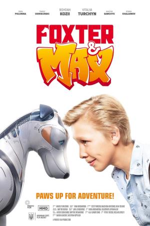 Foxter & Max Poster