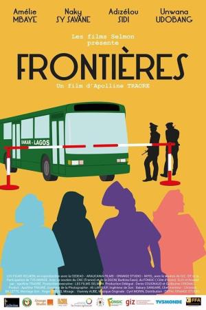Frontieres Poster