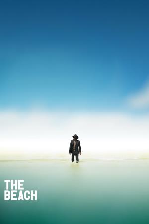 The Beach: Isolation in Paradise Poster