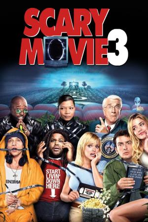 Scary Movie 3 Poster