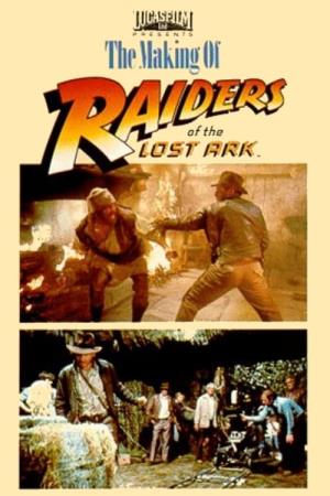 The Raiders of the Lost Ark Poster