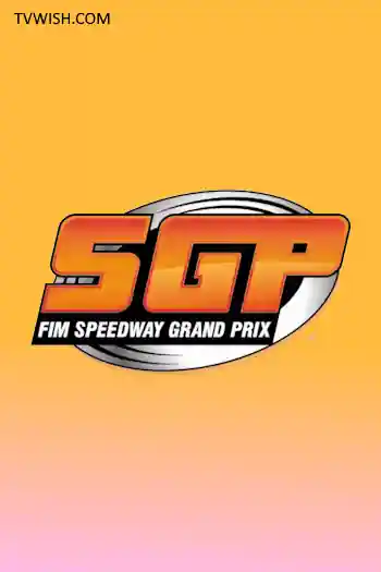 Live: Speedway Grand Prix Poster