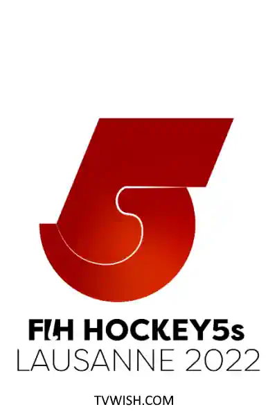 Live FIH Hockey 5s 2022 Poster