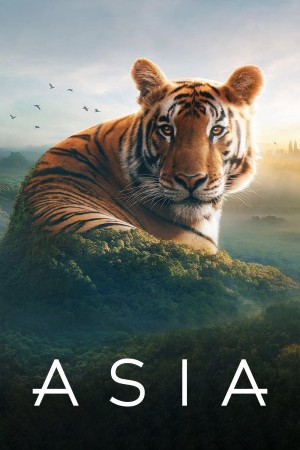 Asia Poster