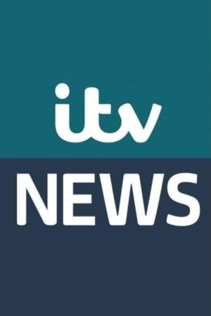 ITV Evening News Poster