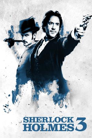 Sherlock Holmes - The Hound of the Baskervilles Poster