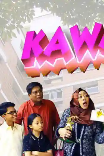 Kawanku... Oh Yeah! Poster