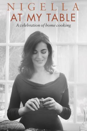 Nigella At My Table Poster