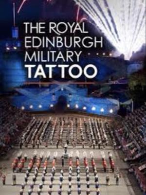 The Royal Edinburgh Military Tattoo Poster