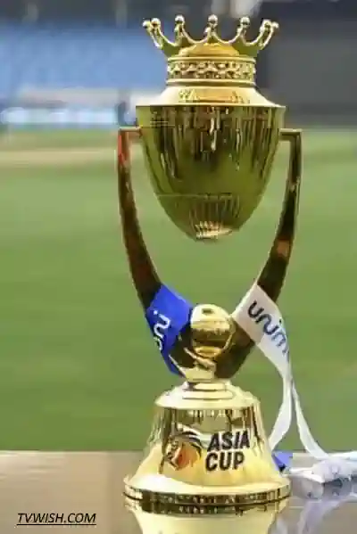 Asia Cup 2022 Poster