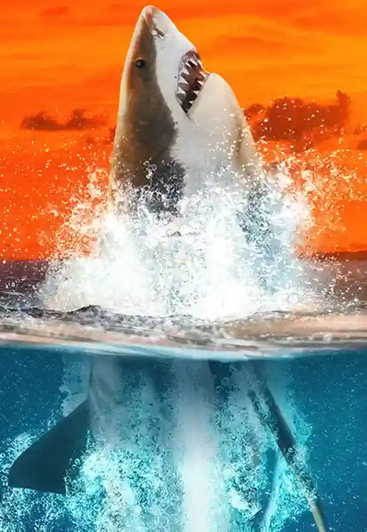 Air Jaws: Going For Gold Poster