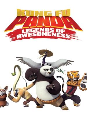 Kung Fu Panda: Legends of Awesomeness S2 Poster
